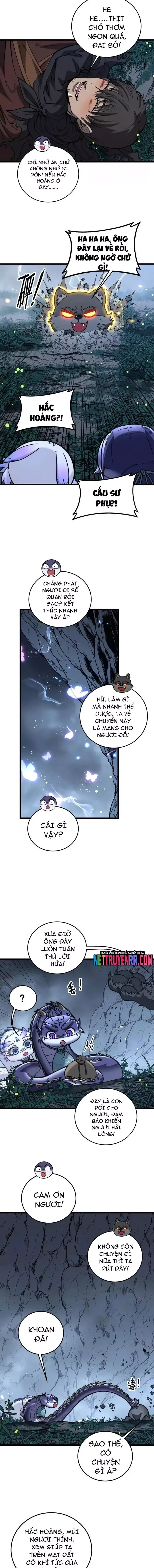 Lão xà tu tiên truyện Chapter 50 - 5