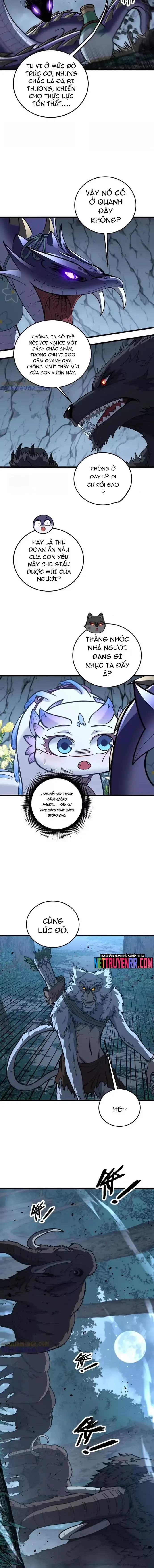 Lão xà tu tiên truyện Chapter 50 - 7