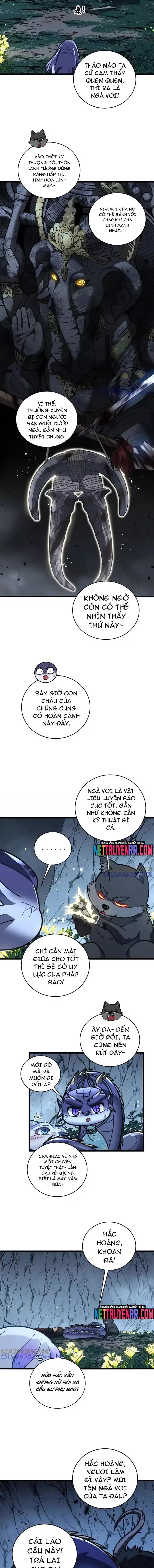 Lão xà tu tiên truyện Chapter 50 - 10