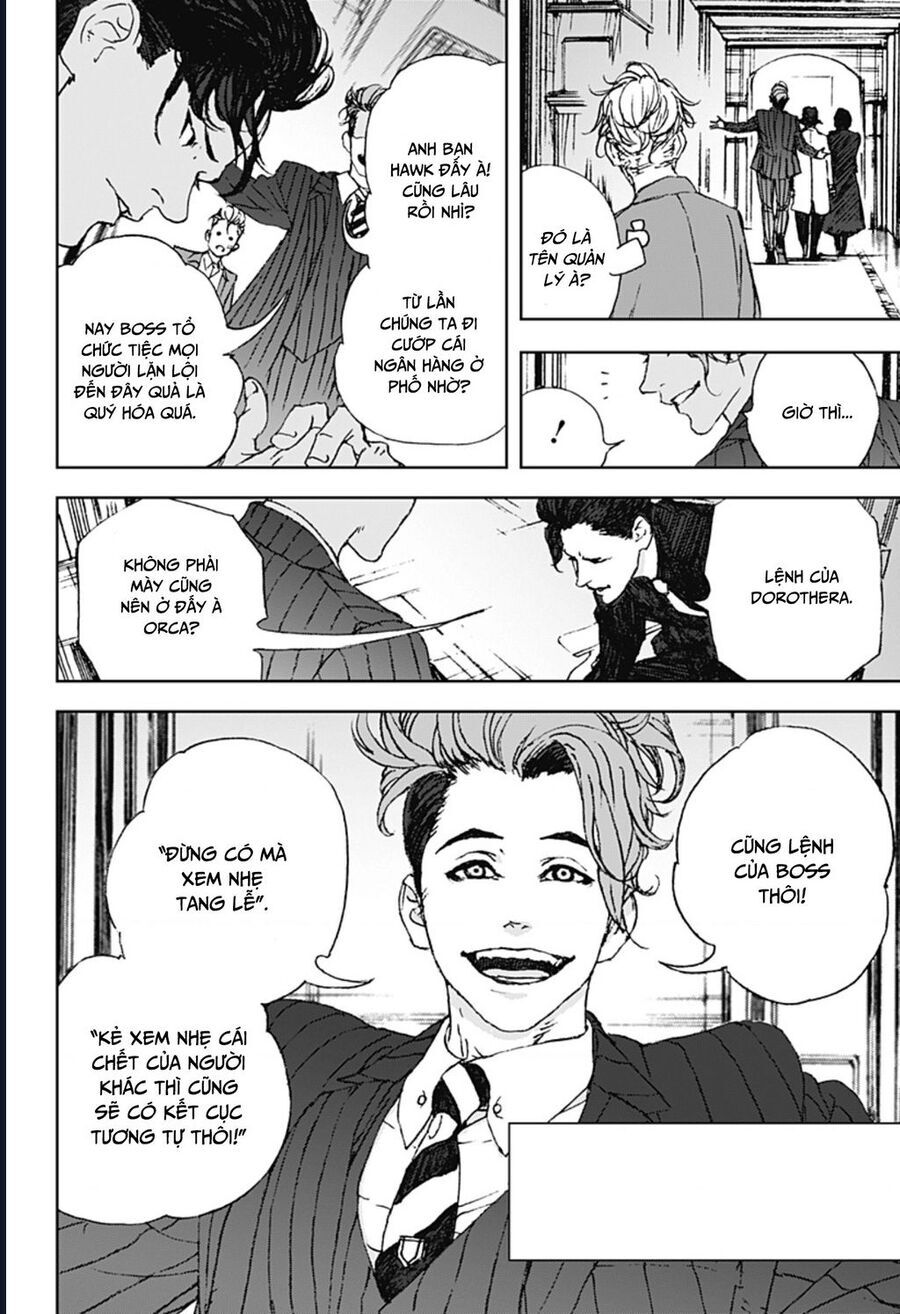 Night Light Hounds Chapter 4 - 11