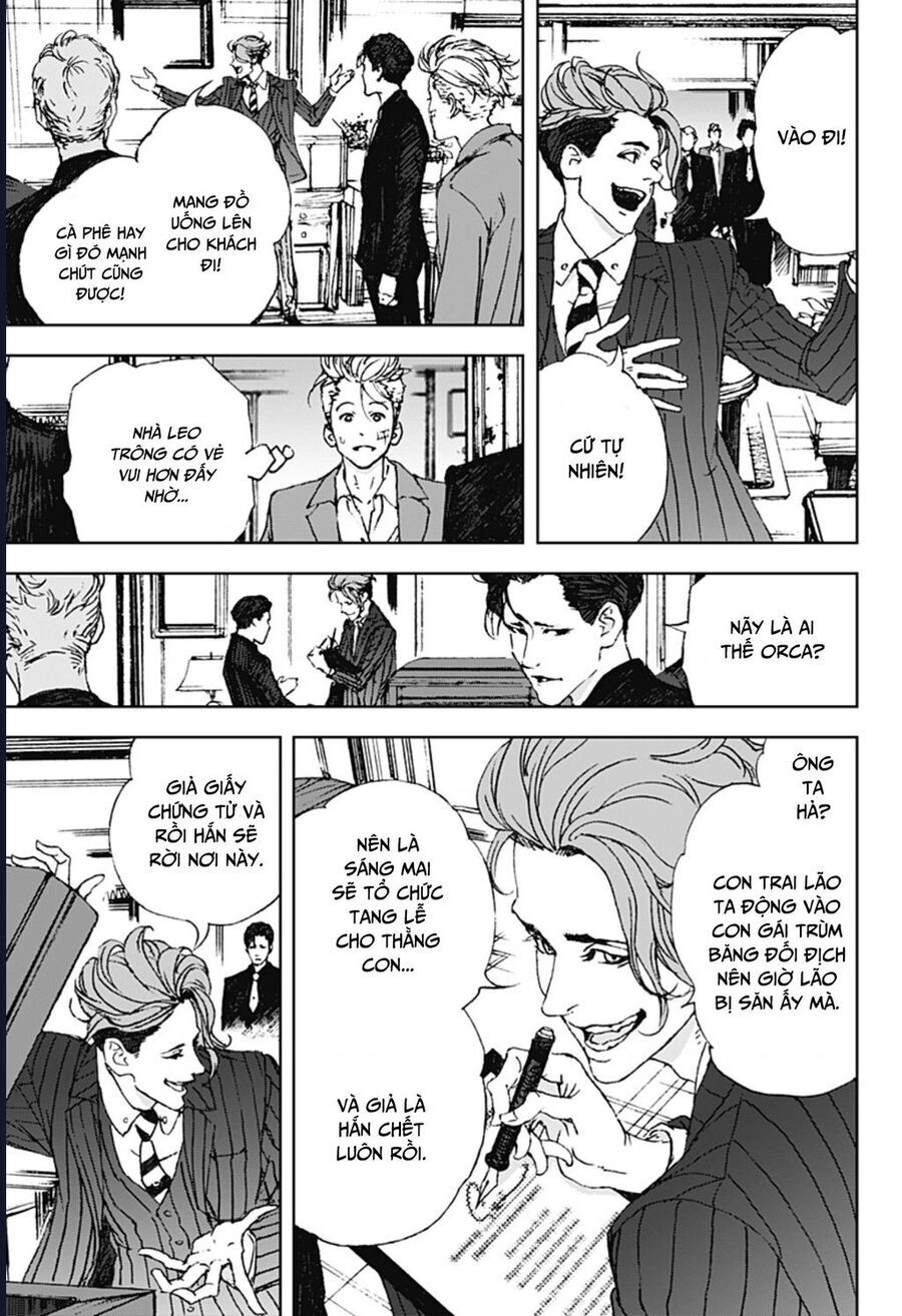 Night Light Hounds Chapter 4 - 12