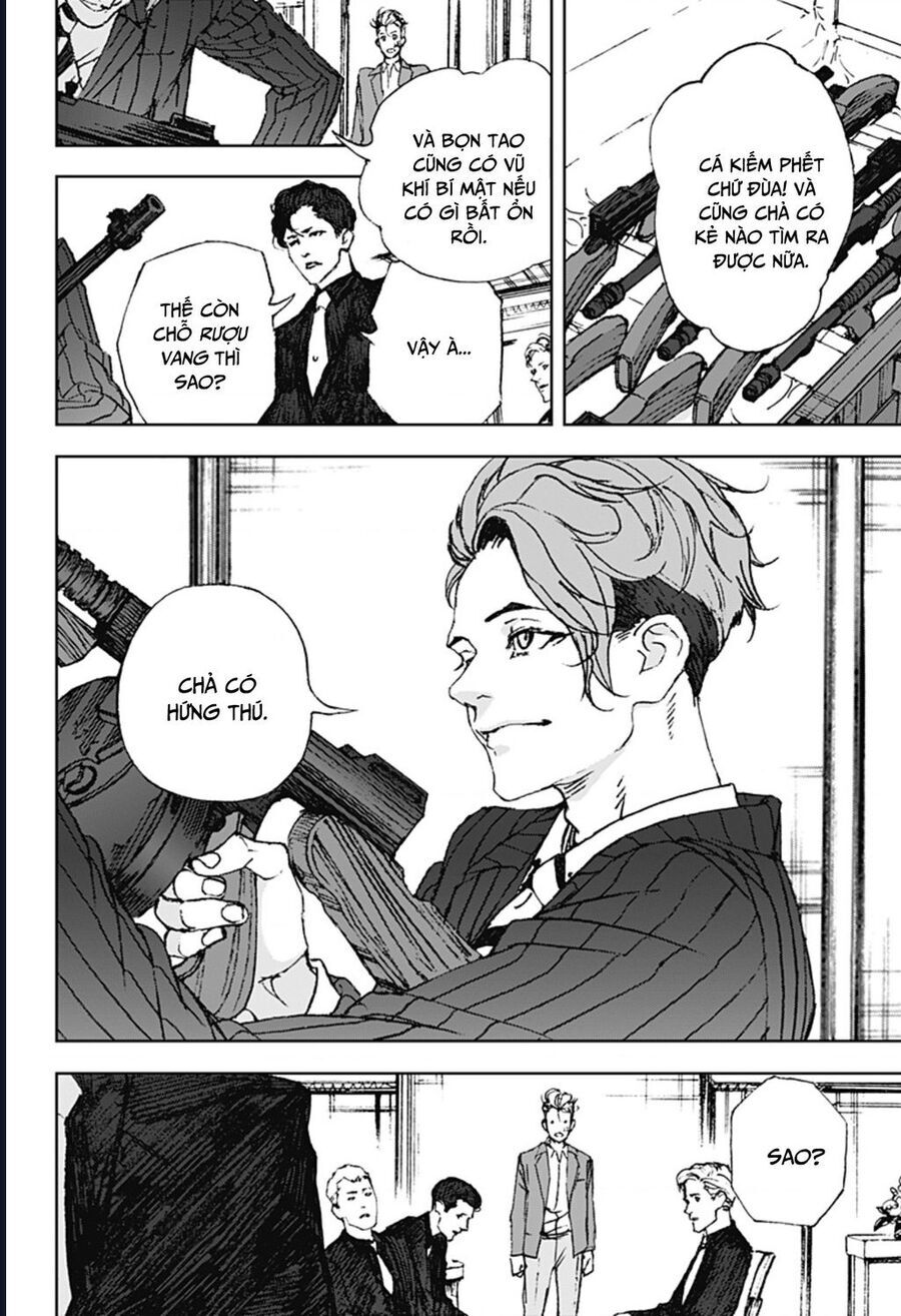 Night Light Hounds Chapter 4 - 13