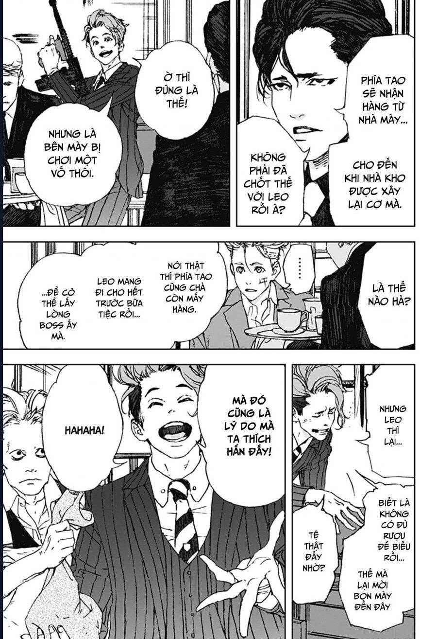 Night Light Hounds Chapter 4 - 14