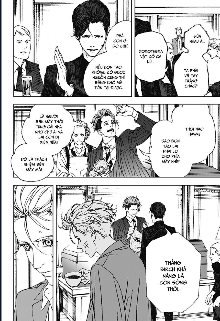 Night Light Hounds Chapter 4 - 15