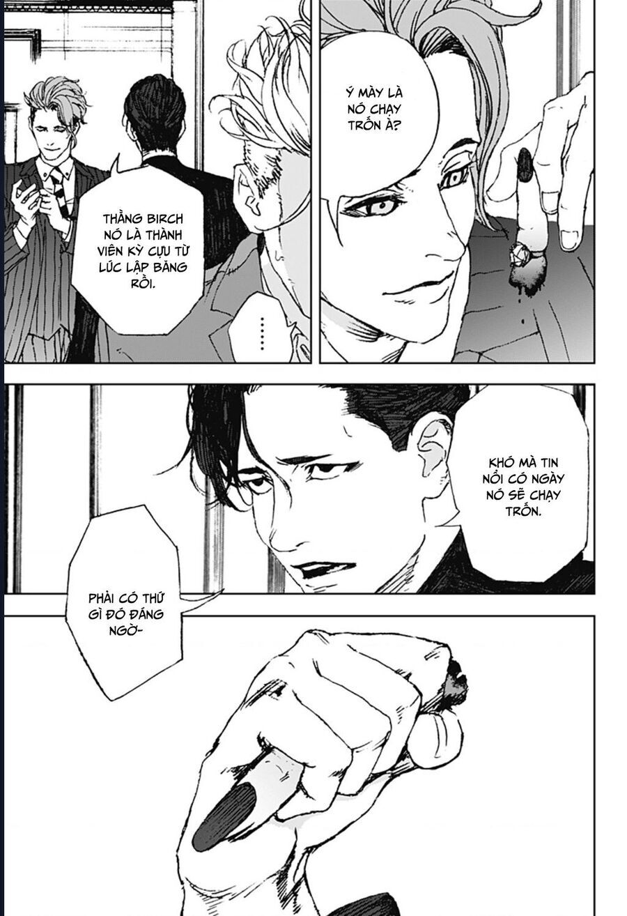 Night Light Hounds Chapter 4 - 16