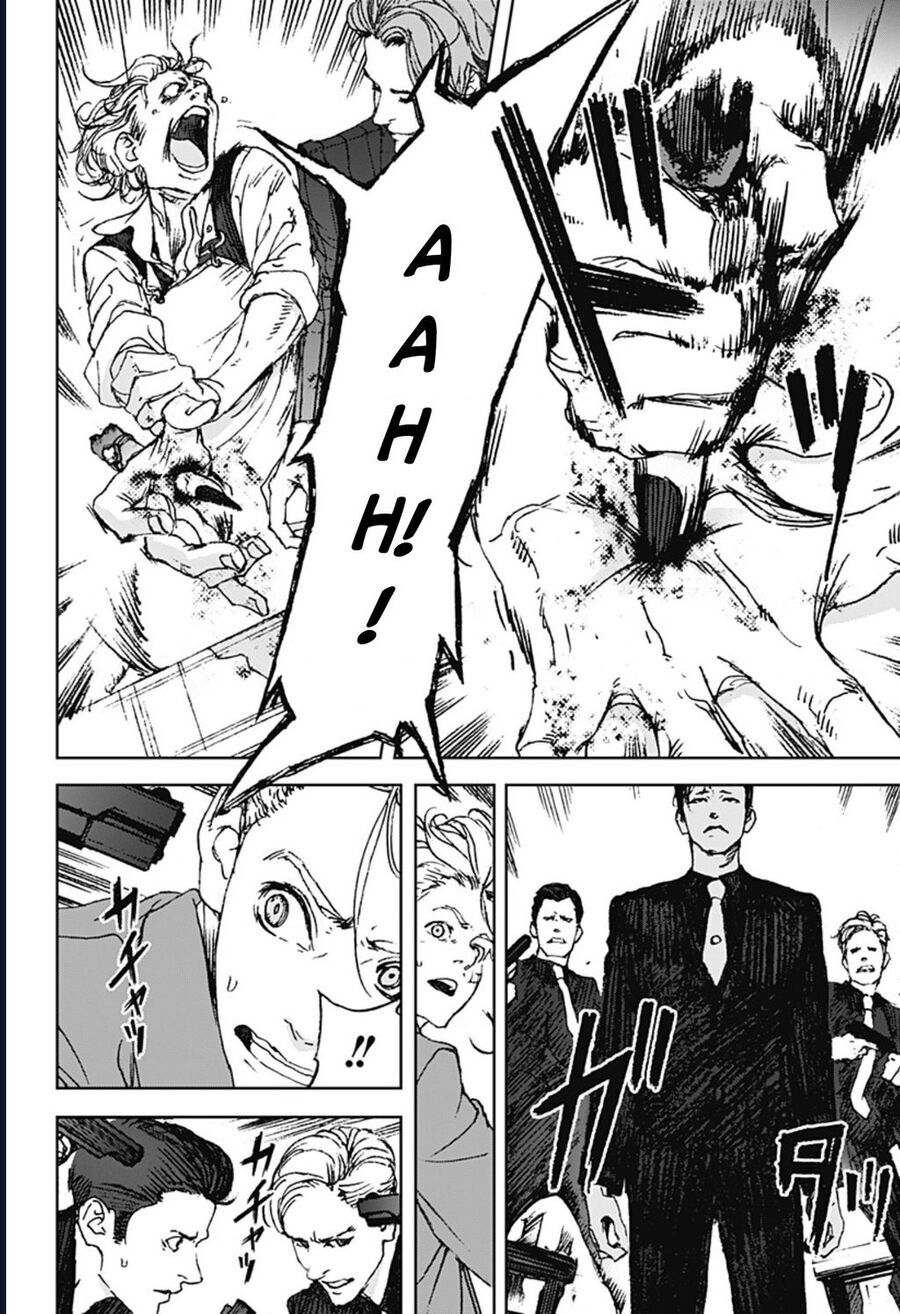 Night Light Hounds Chapter 4 - 17