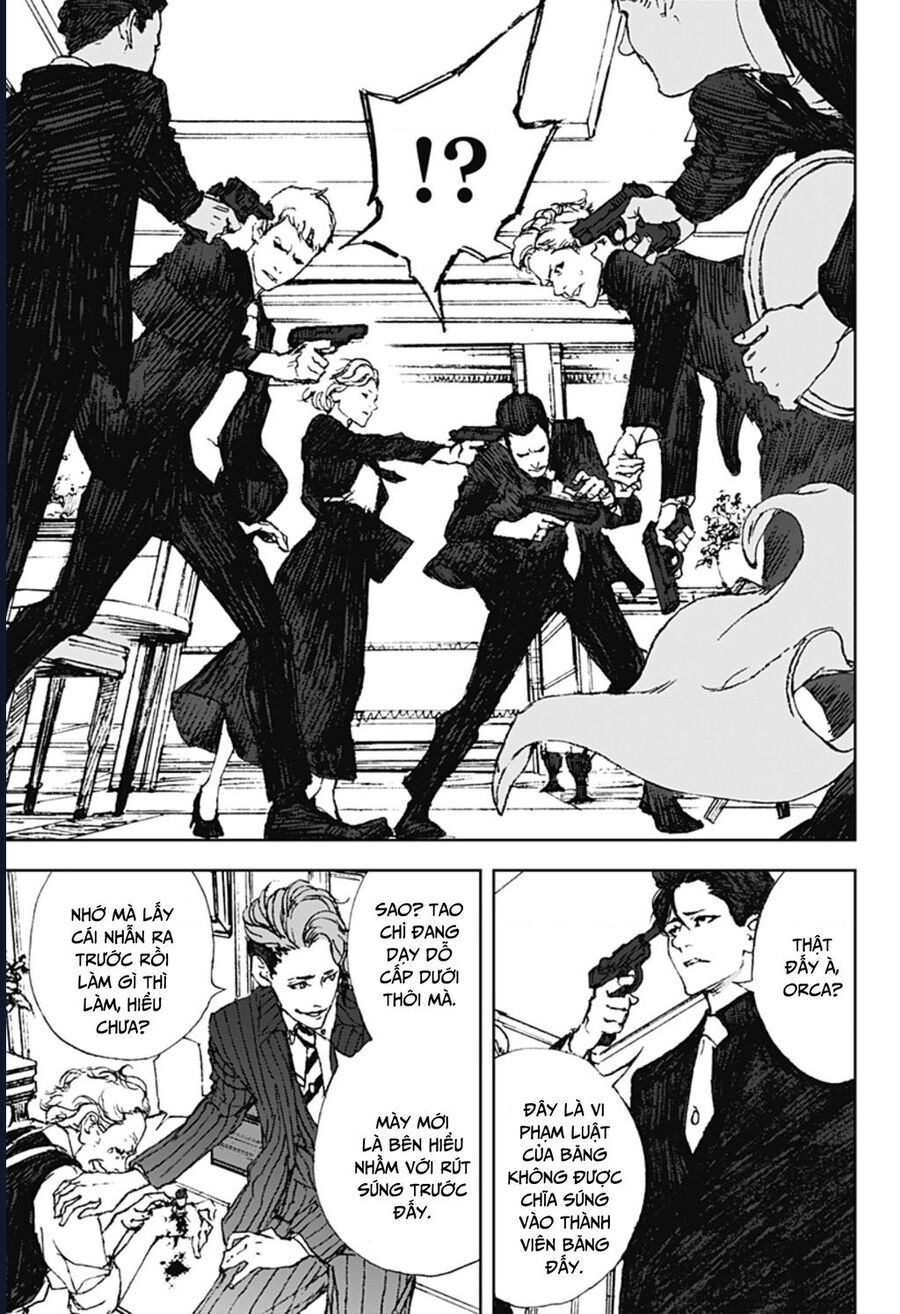 Night Light Hounds Chapter 4 - 18