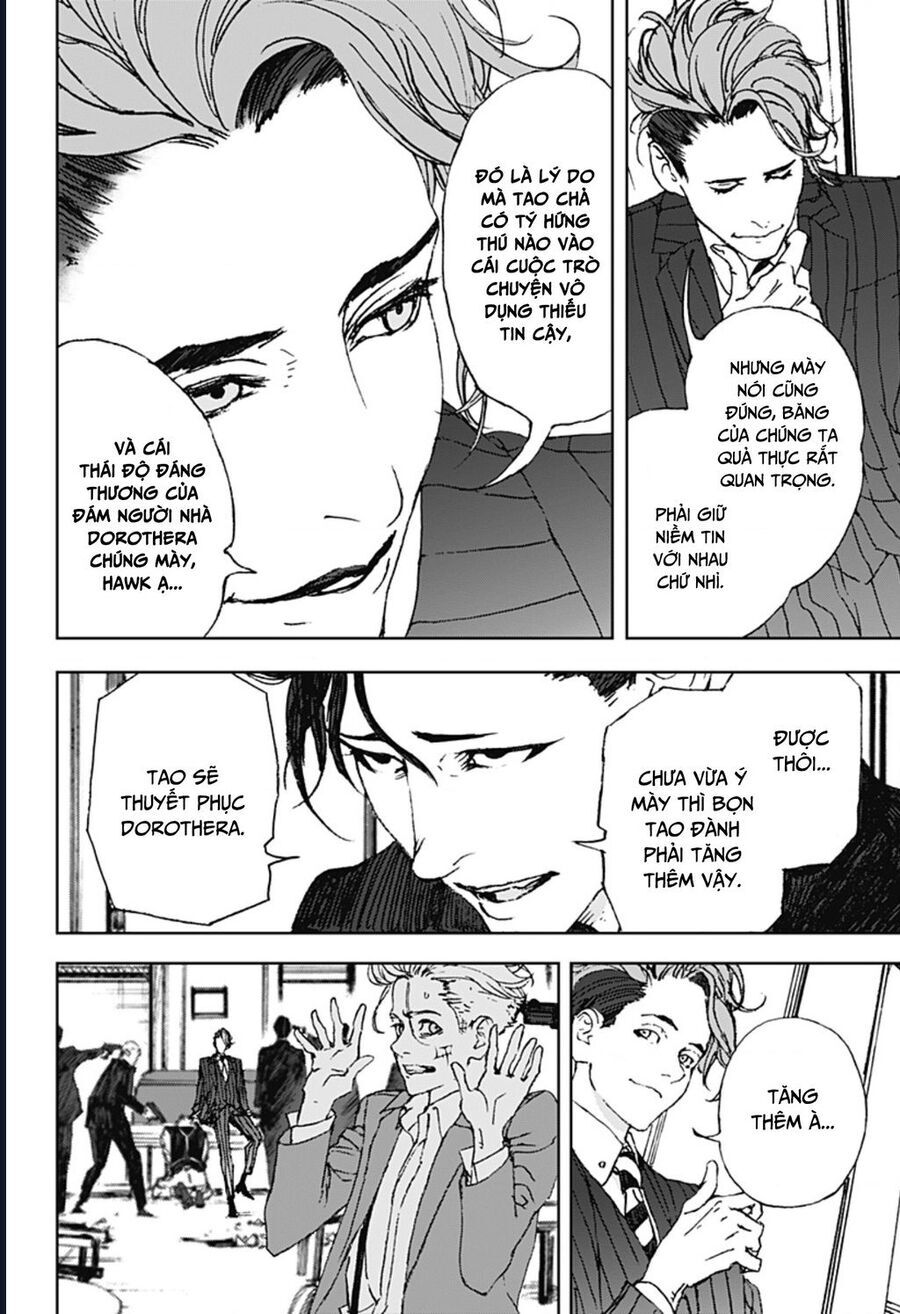 Night Light Hounds Chapter 4 - 19