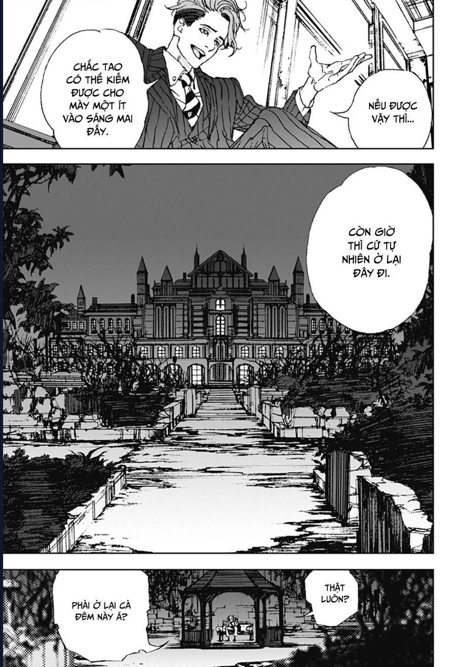 Night Light Hounds Chapter 4 - 20