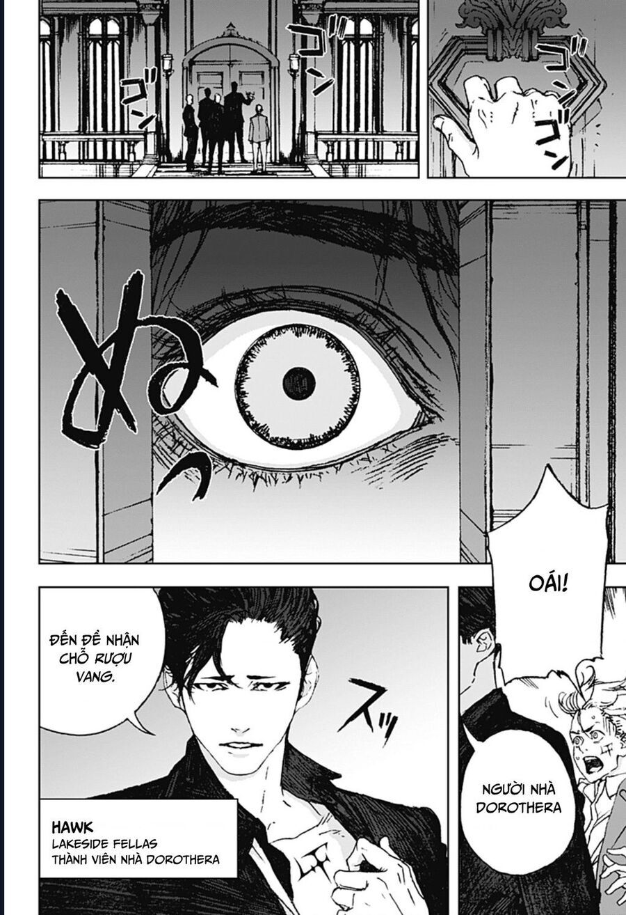 Night Light Hounds Chapter 4 - 3