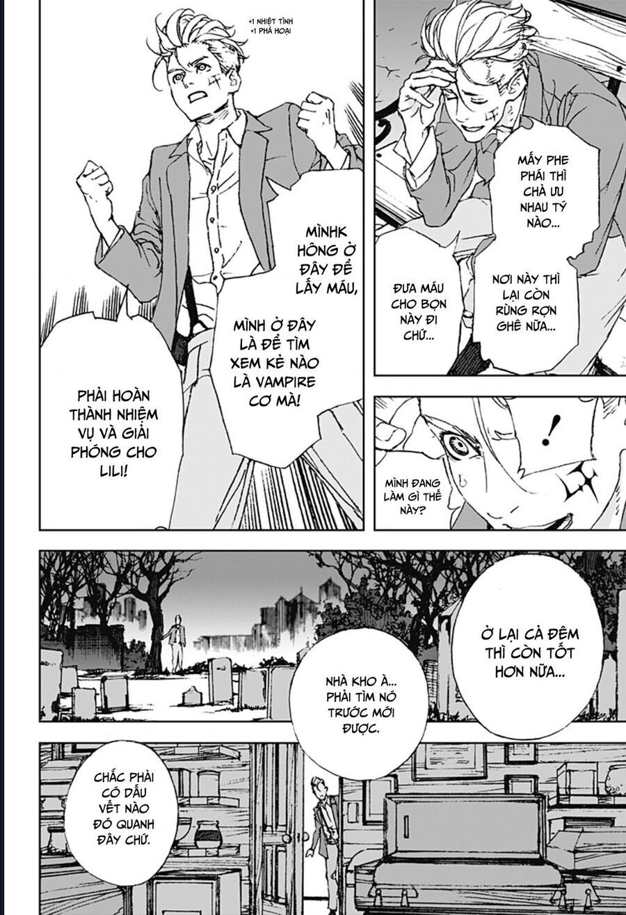 Night Light Hounds Chapter 4 - 21