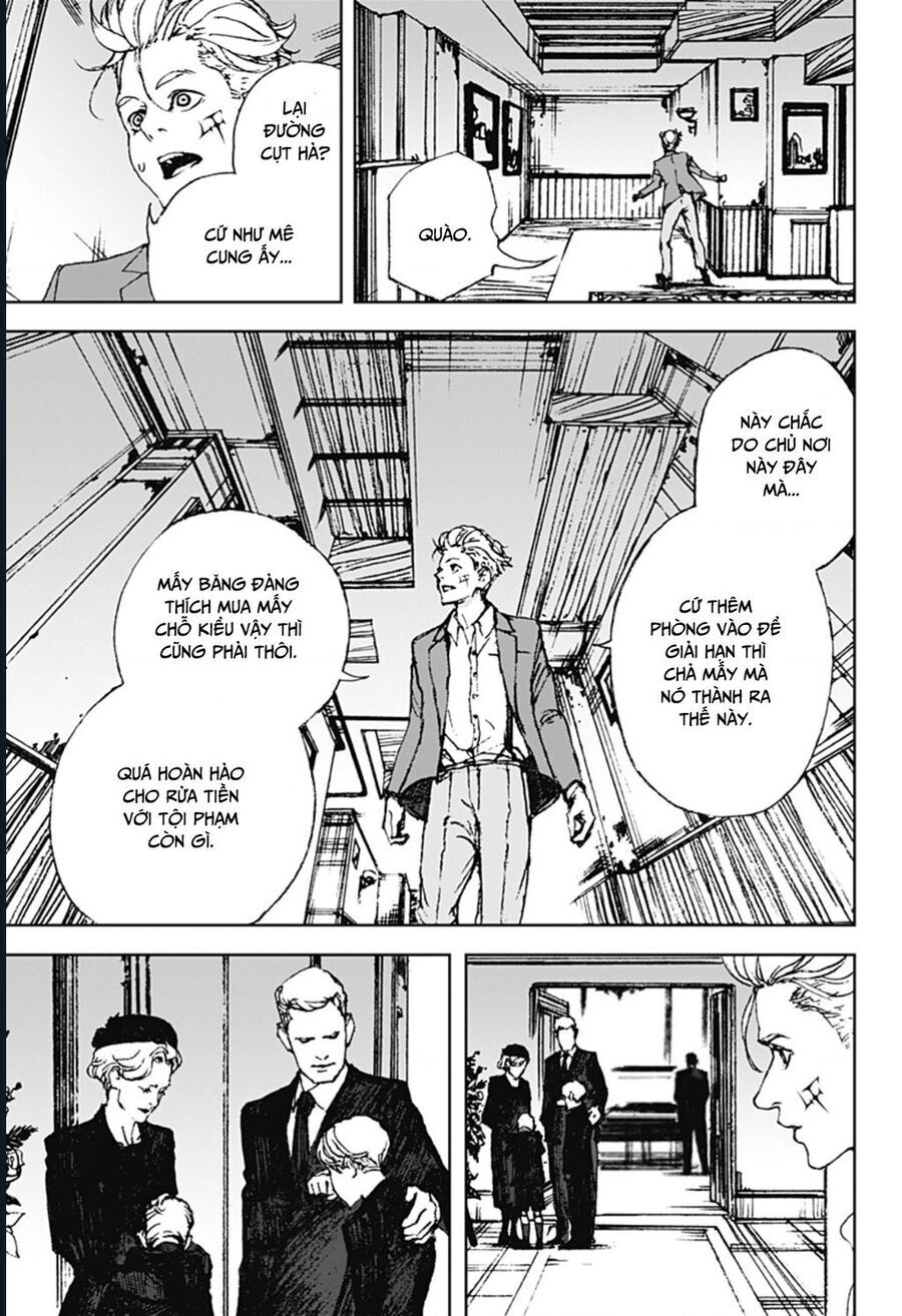 Night Light Hounds Chapter 4 - 22