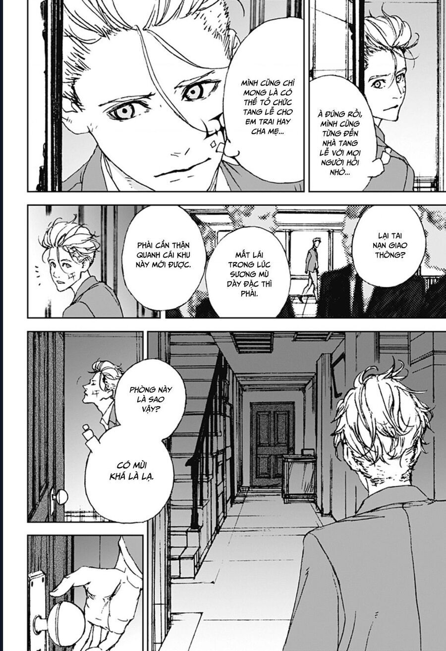 Night Light Hounds Chapter 4 - 23