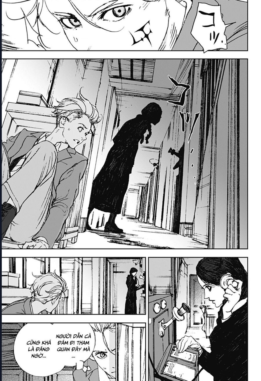 Night Light Hounds Chapter 4 - 24