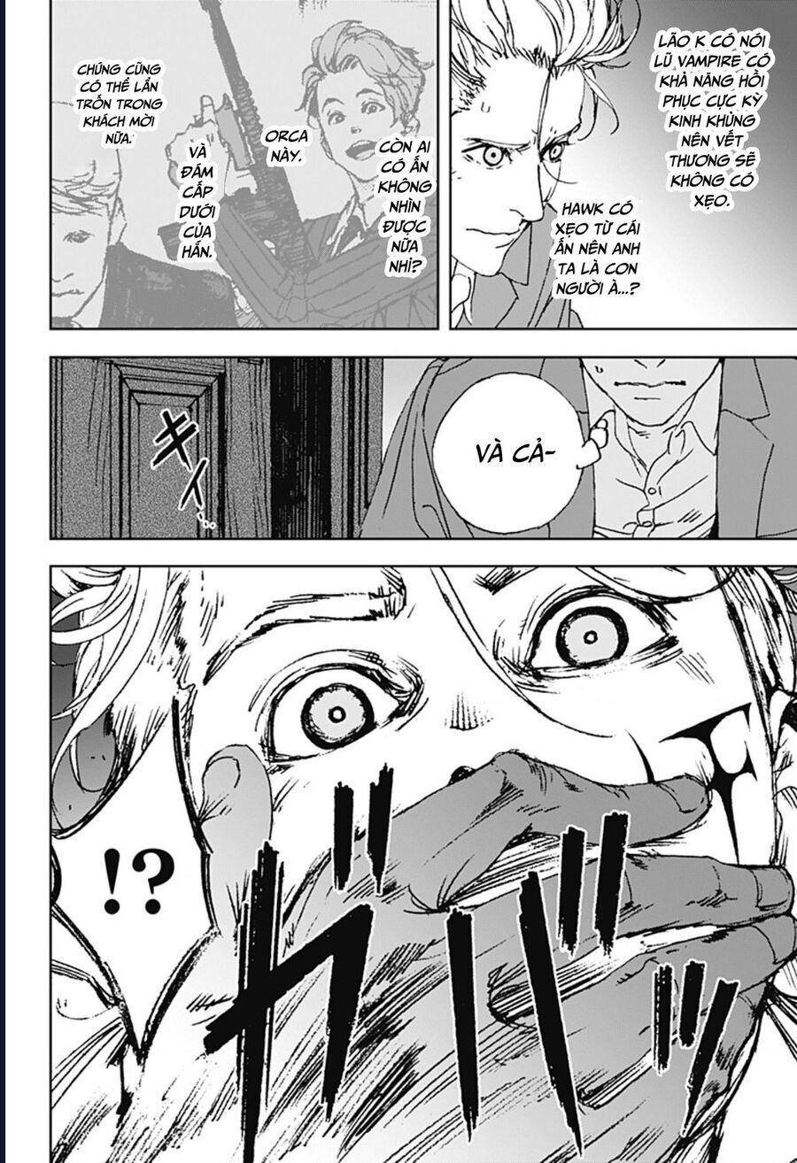 Night Light Hounds Chapter 4 - 25