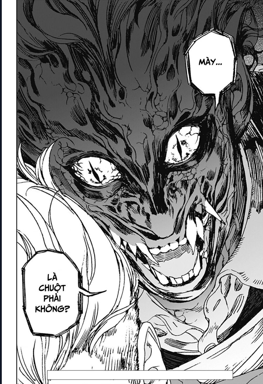 Night Light Hounds Chapter 4 - 27