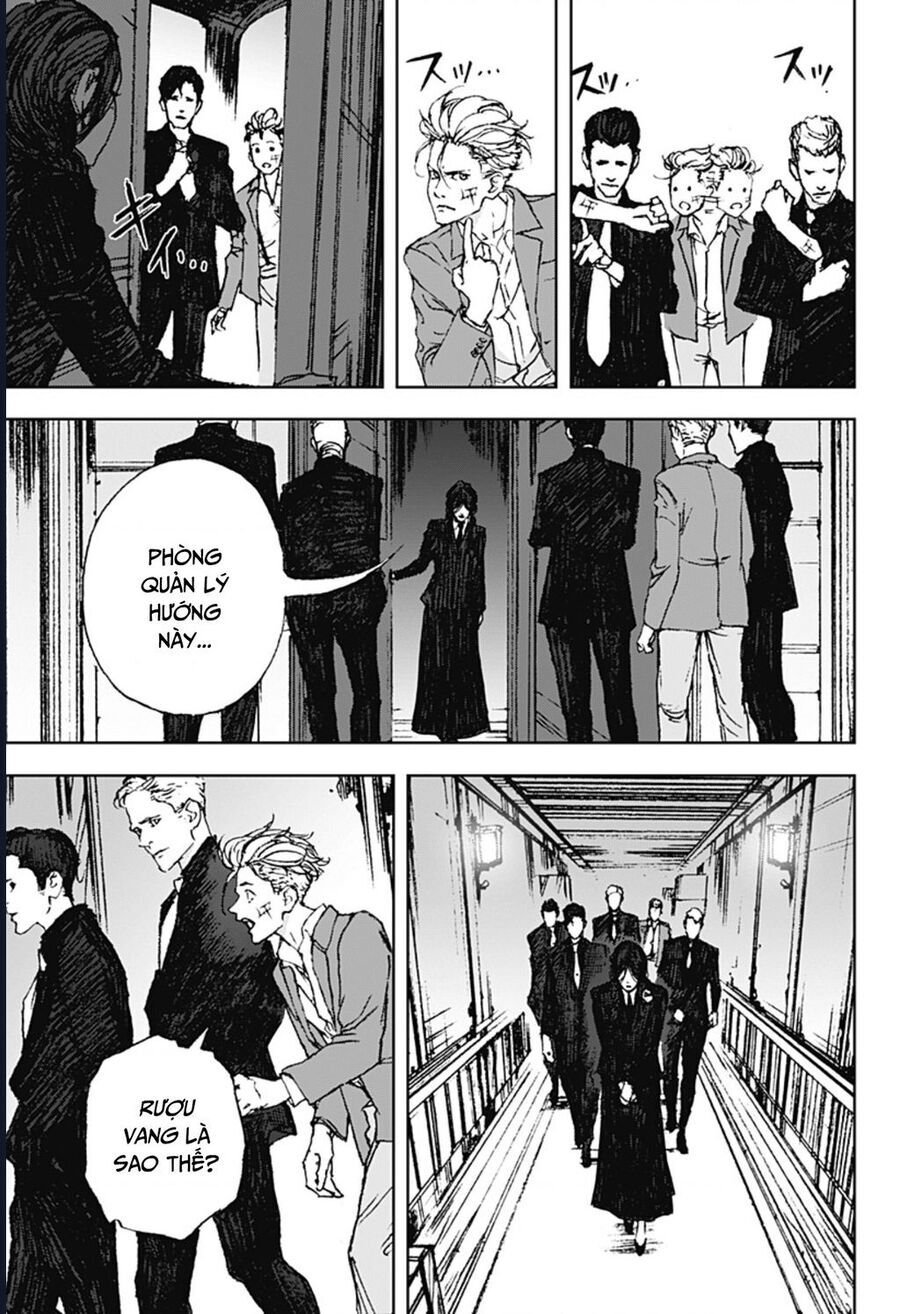 Night Light Hounds Chapter 4 - 4