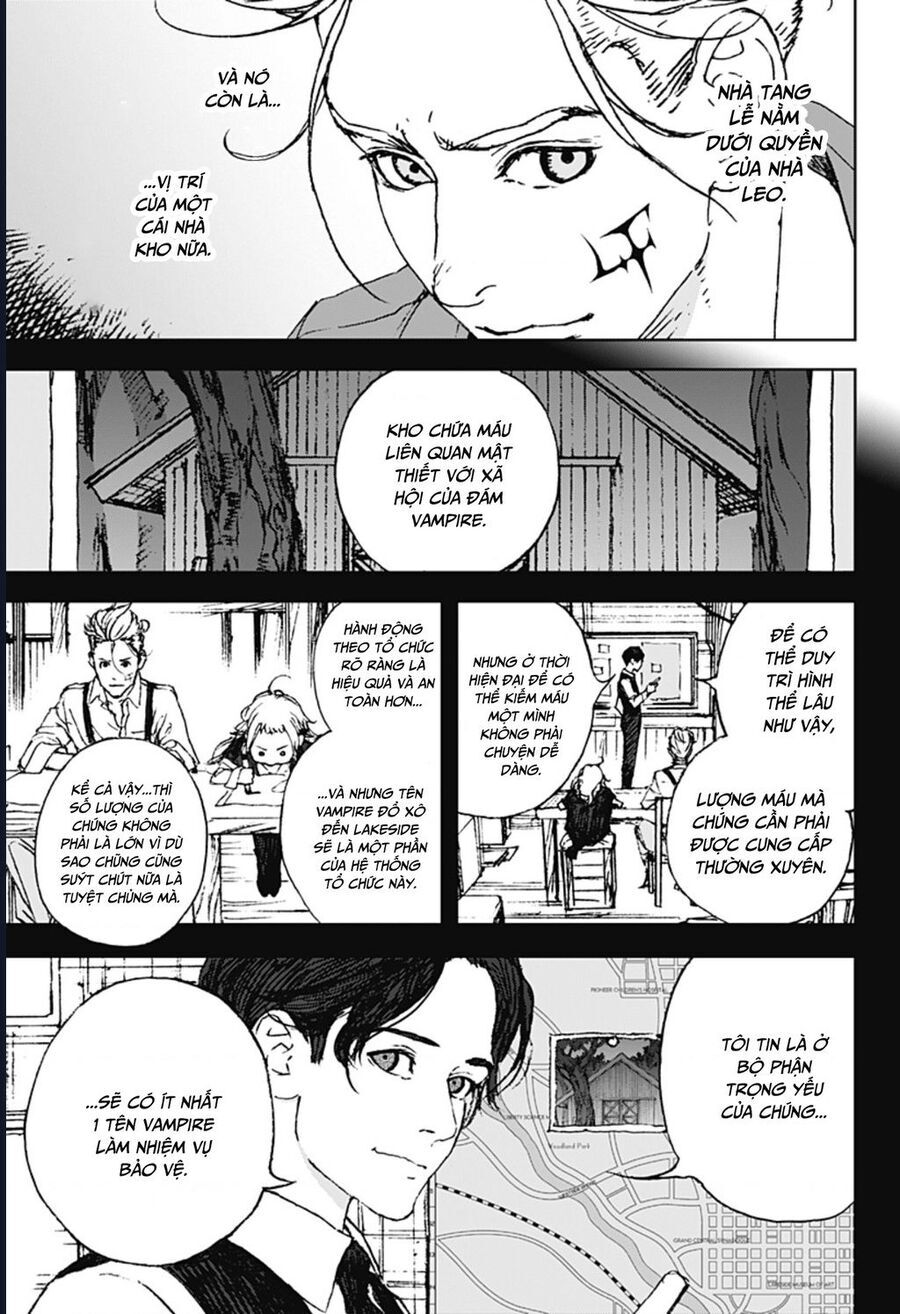 Night Light Hounds Chapter 4 - 6