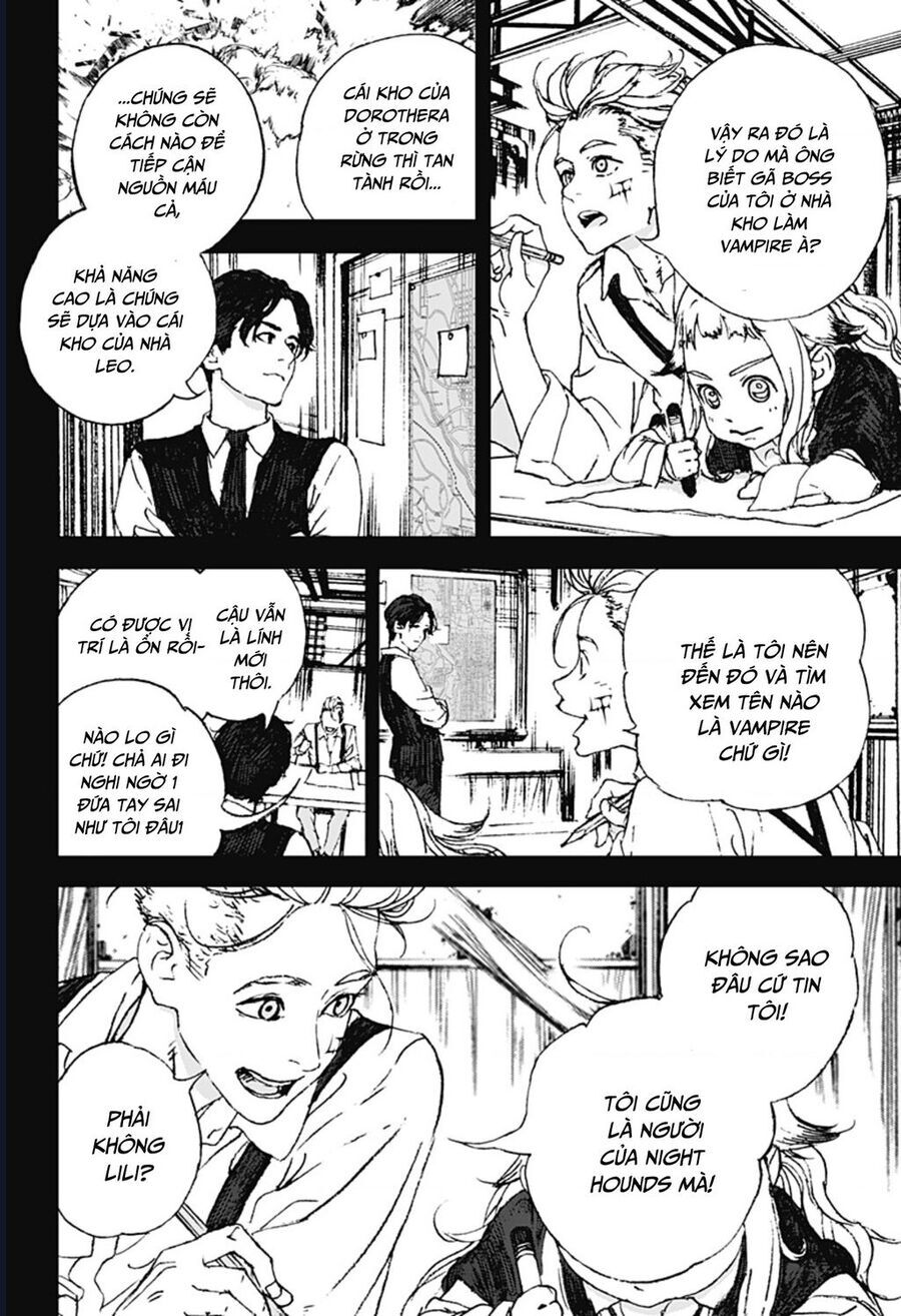 Night Light Hounds Chapter 4 - 7