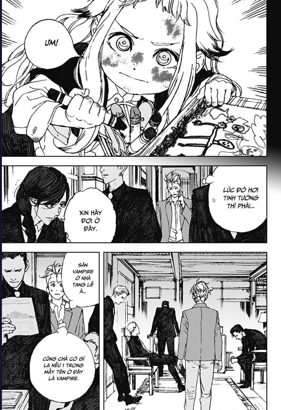 Night Light Hounds Chapter 4 - 8