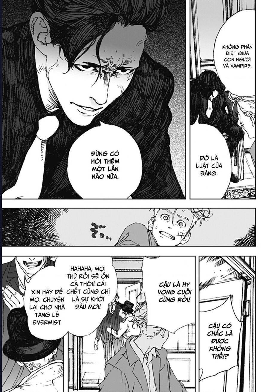 Night Light Hounds Chapter 4 - 10