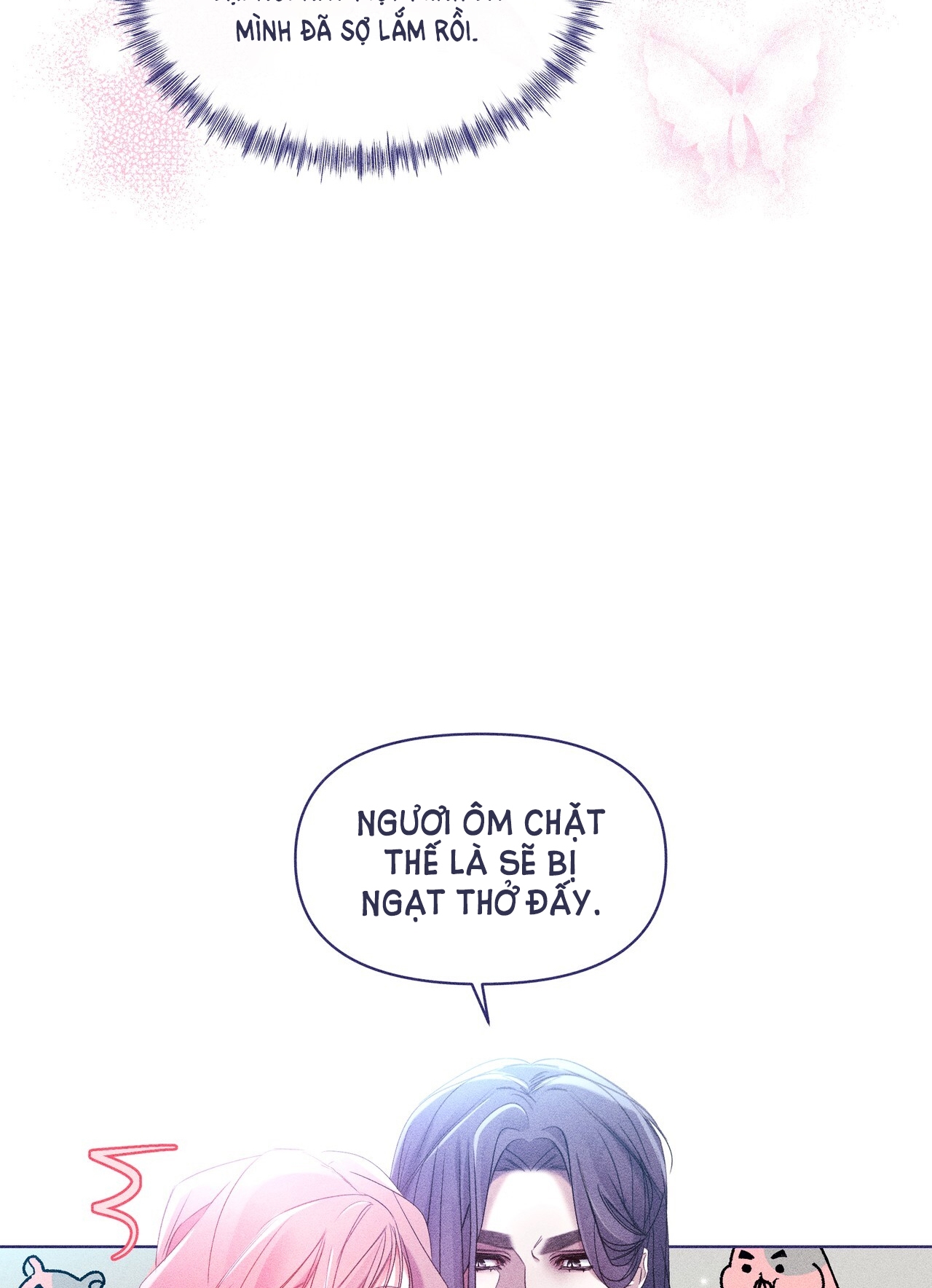 Bạn Đồng Hành Của Ryun Chapter 17.2 - 2
