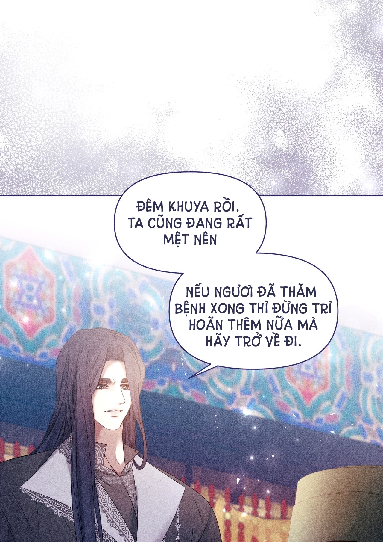 Bạn Đồng Hành Của Ryun Chapter 17.2 - 12