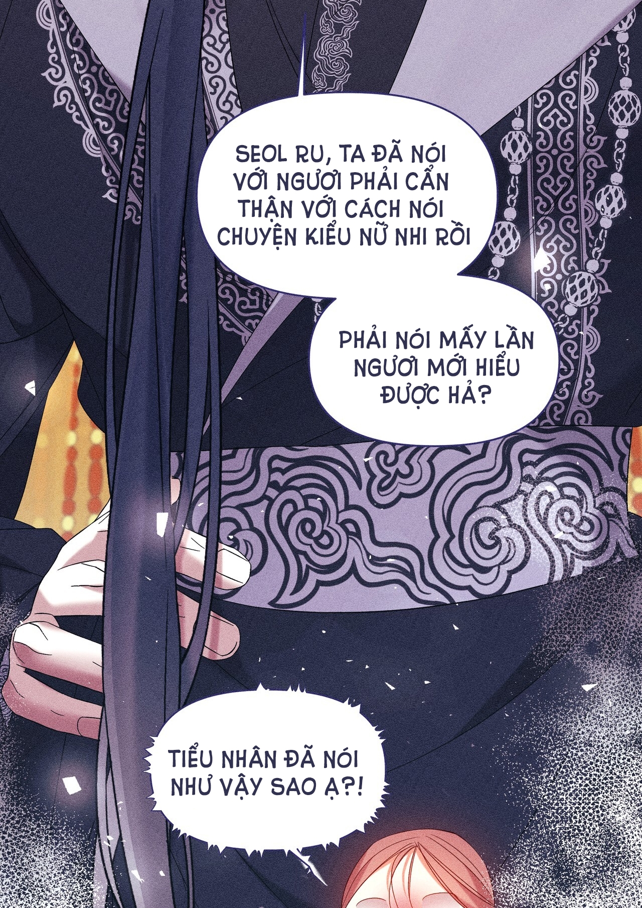 Bạn Đồng Hành Của Ryun Chapter 17.2 - 19