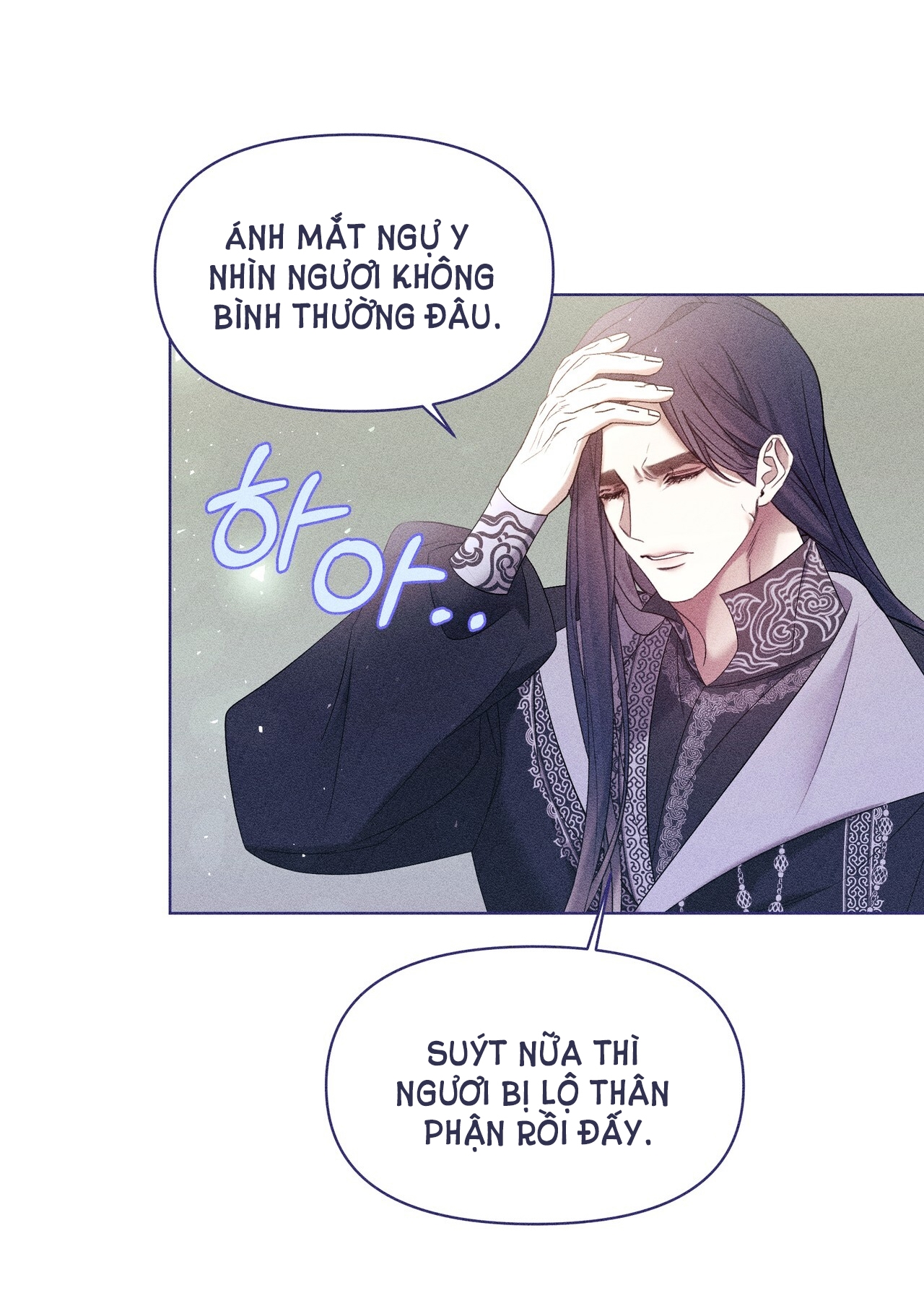 Bạn Đồng Hành Của Ryun Chapter 17.2 - 22