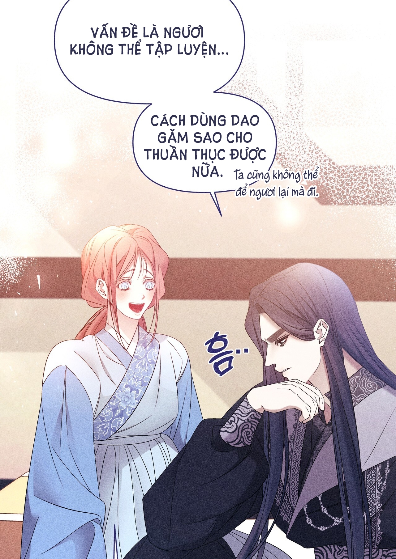 Bạn Đồng Hành Của Ryun Chapter 17.2 - 25