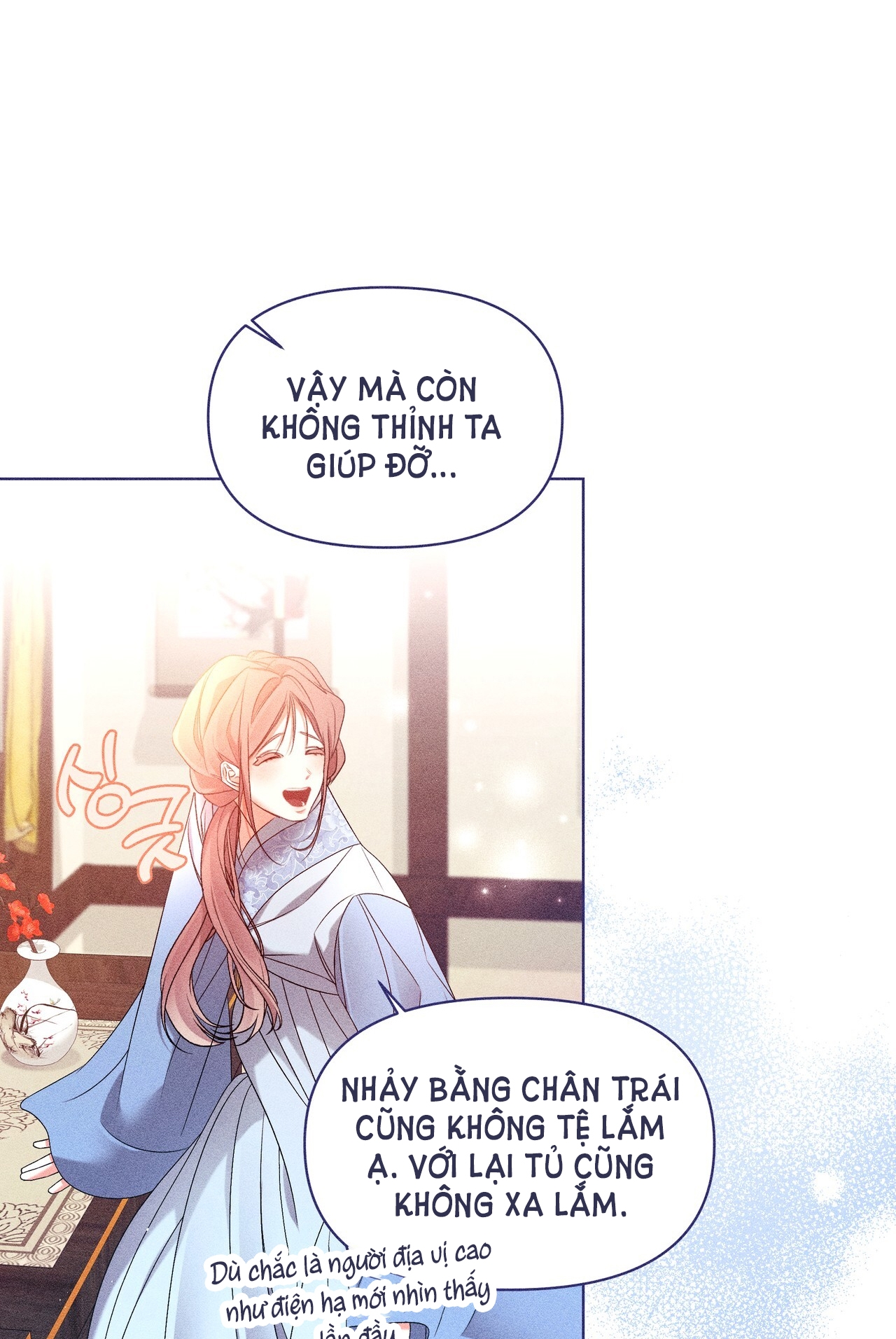 Bạn Đồng Hành Của Ryun Chapter 17.2 - 42
