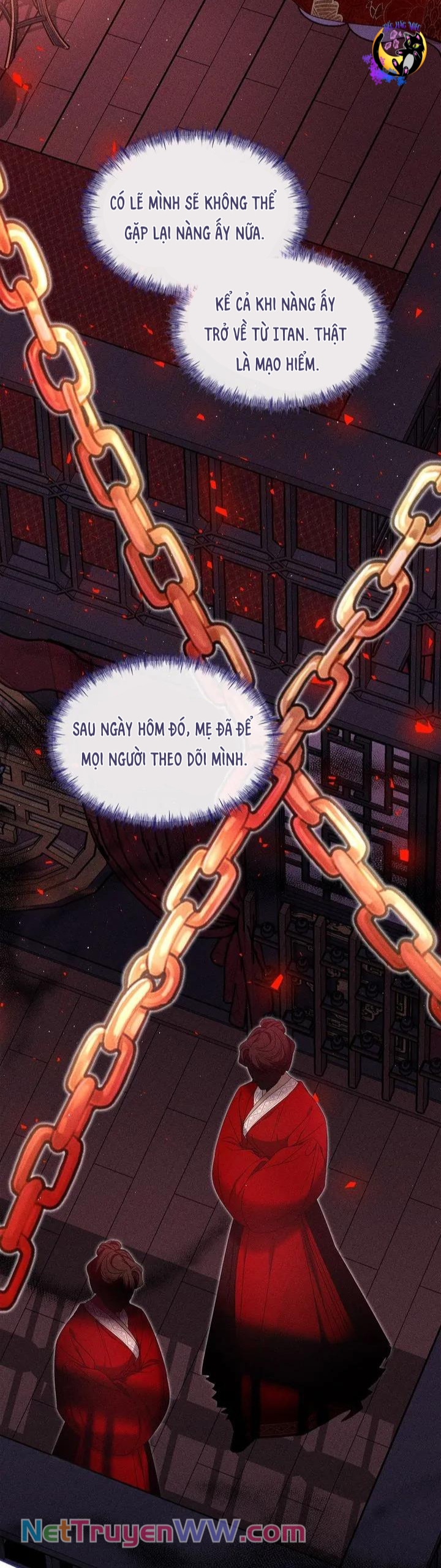 Bạn Đồng Hành Của Ryun Chapter 31 - 21