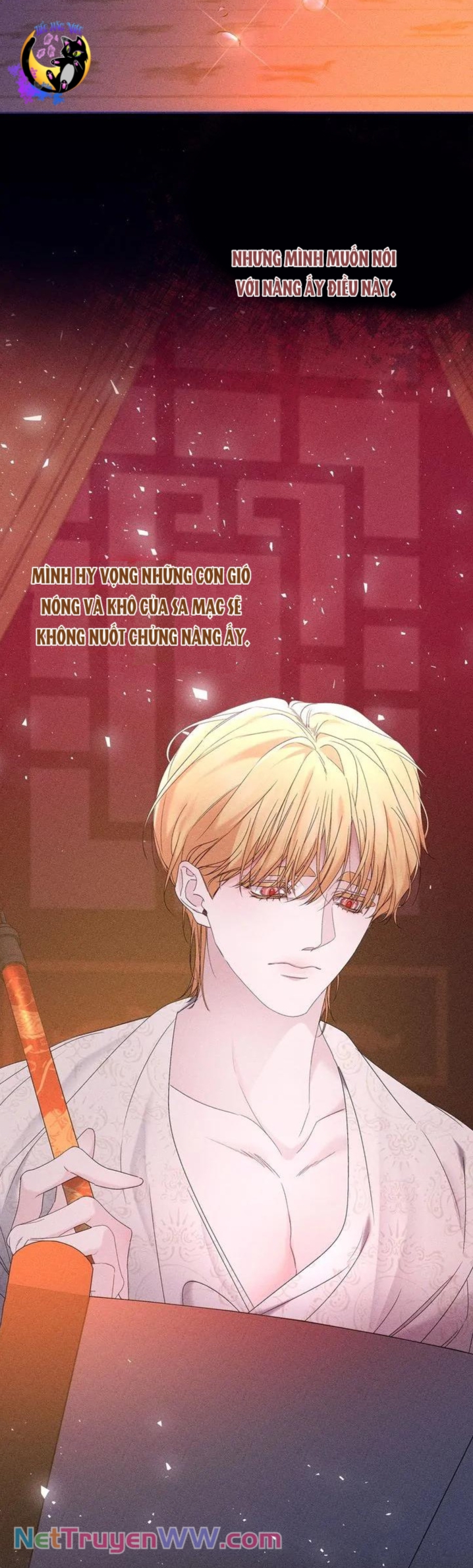 Bạn Đồng Hành Của Ryun Chapter 31 - 27