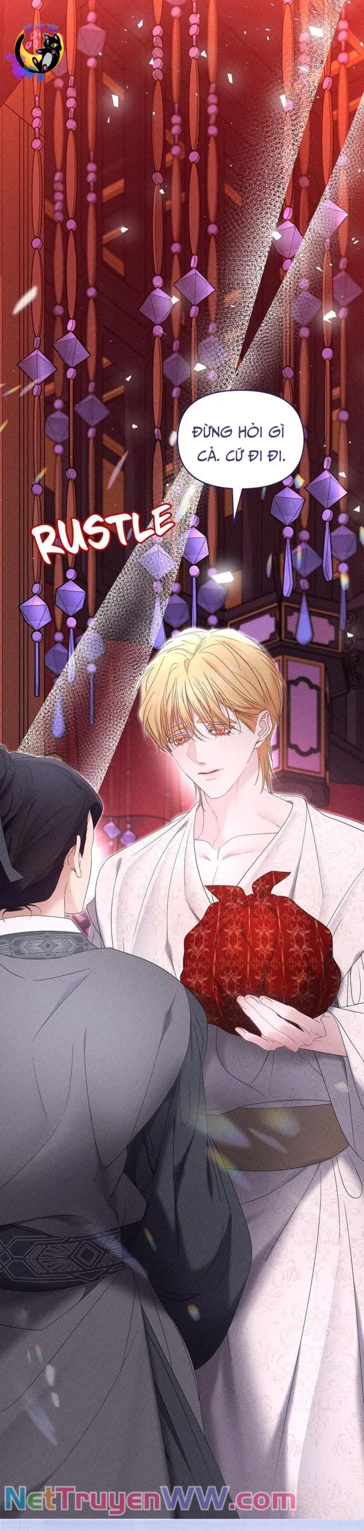 Bạn Đồng Hành Của Ryun Chapter 31 - 31