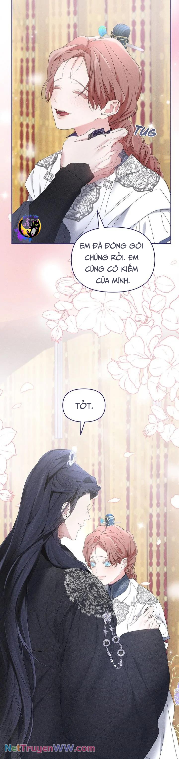 Bạn Đồng Hành Của Ryun Chapter 31 - 42