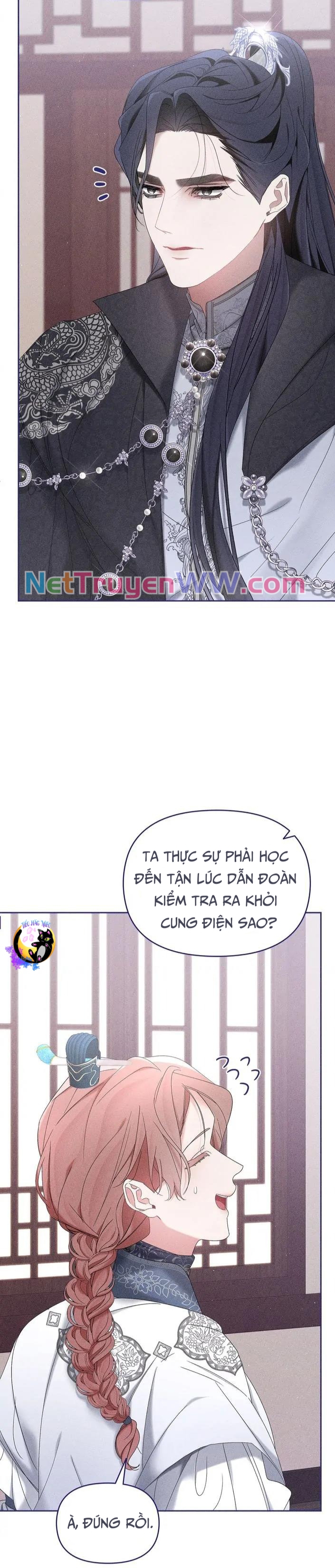 Bạn Đồng Hành Của Ryun Chapter 31 - 47