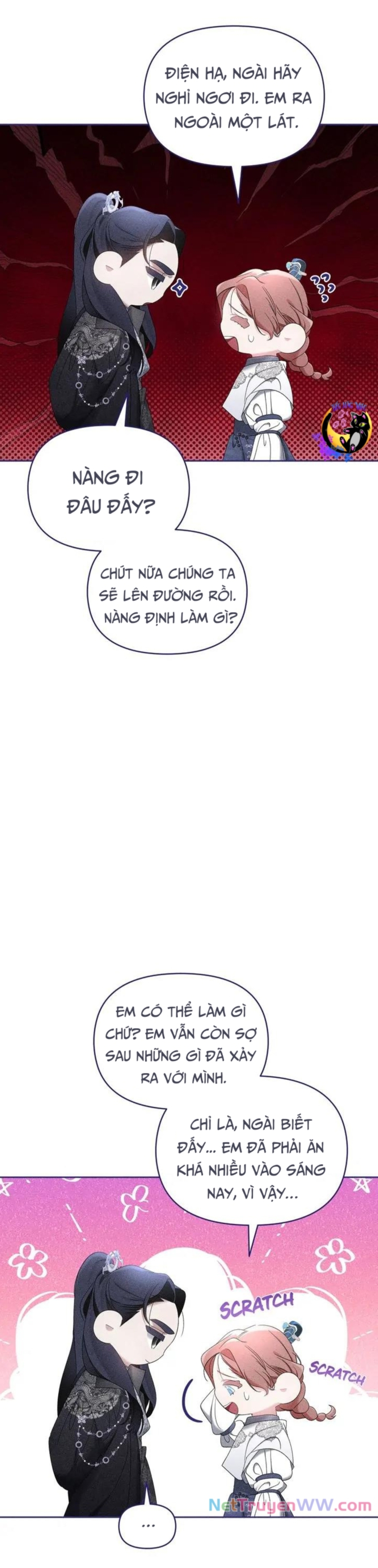 Bạn Đồng Hành Của Ryun Chapter 31 - 49