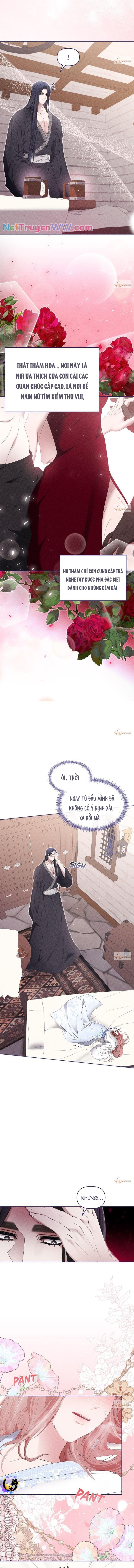 Bạn Đồng Hành Của Ryun Chapter 40 - 8