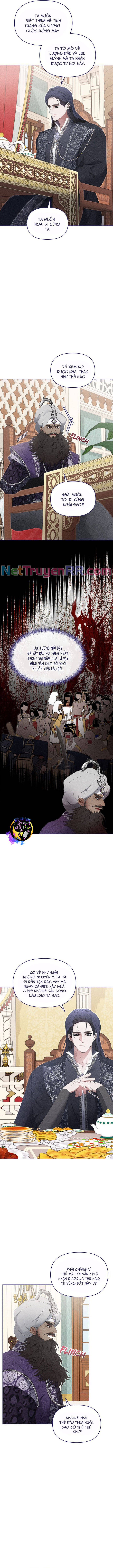 Bạn Đồng Hành Của Ryun Chapter 44 - 12
