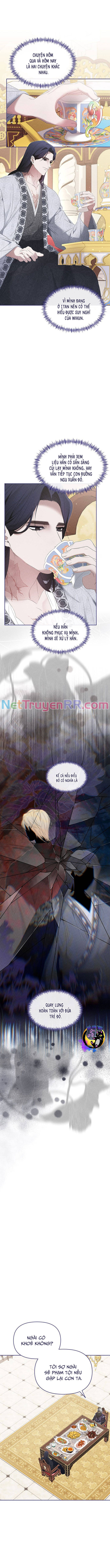 Bạn Đồng Hành Của Ryun Chapter 44 - 10