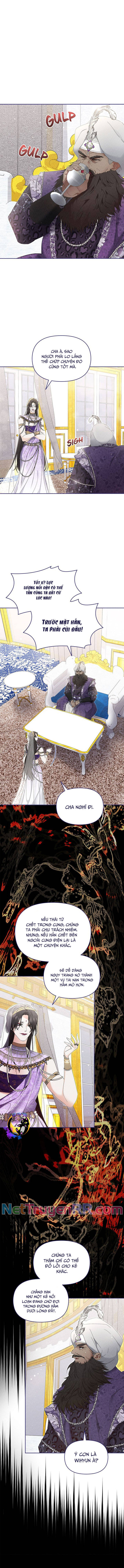 Bạn Đồng Hành Của Ryun Chapter 45 - 2