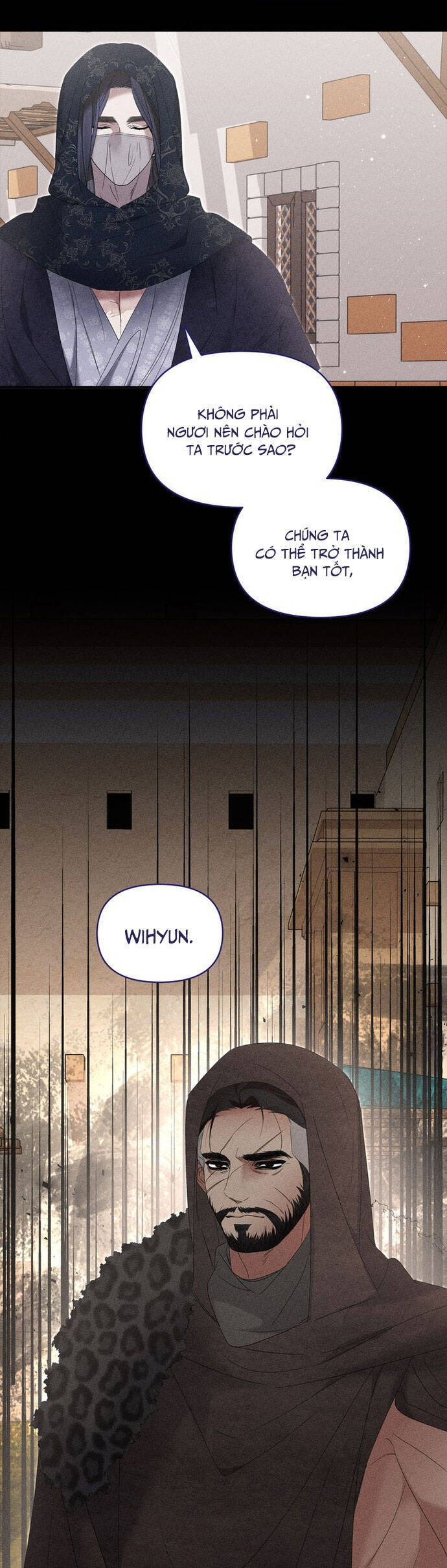 Bạn Đồng Hành Của Ryun Chapter 45 - 14