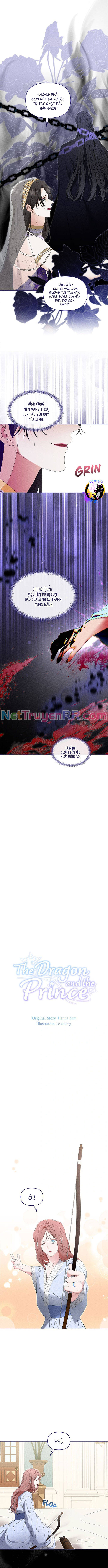 Bạn Đồng Hành Của Ryun Chapter 45 - 4