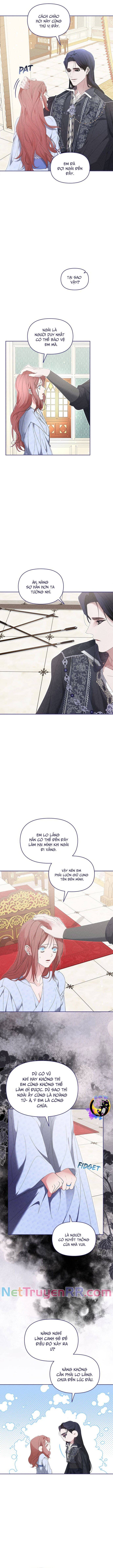 Bạn Đồng Hành Của Ryun Chapter 45 - 6