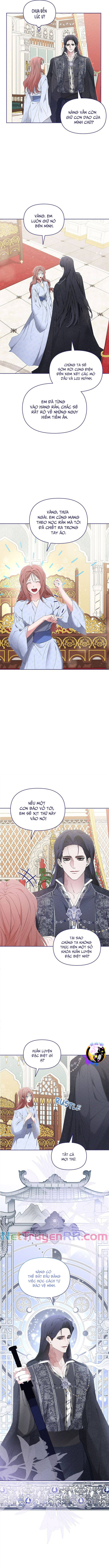 Bạn Đồng Hành Của Ryun Chapter 45 - 7