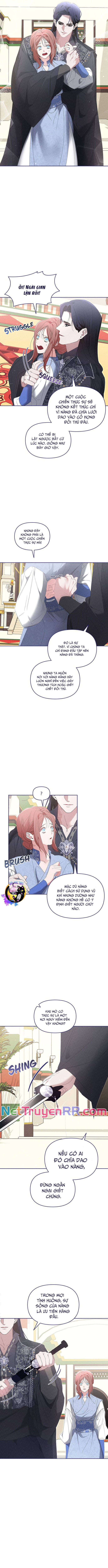 Bạn Đồng Hành Của Ryun Chapter 45 - 10