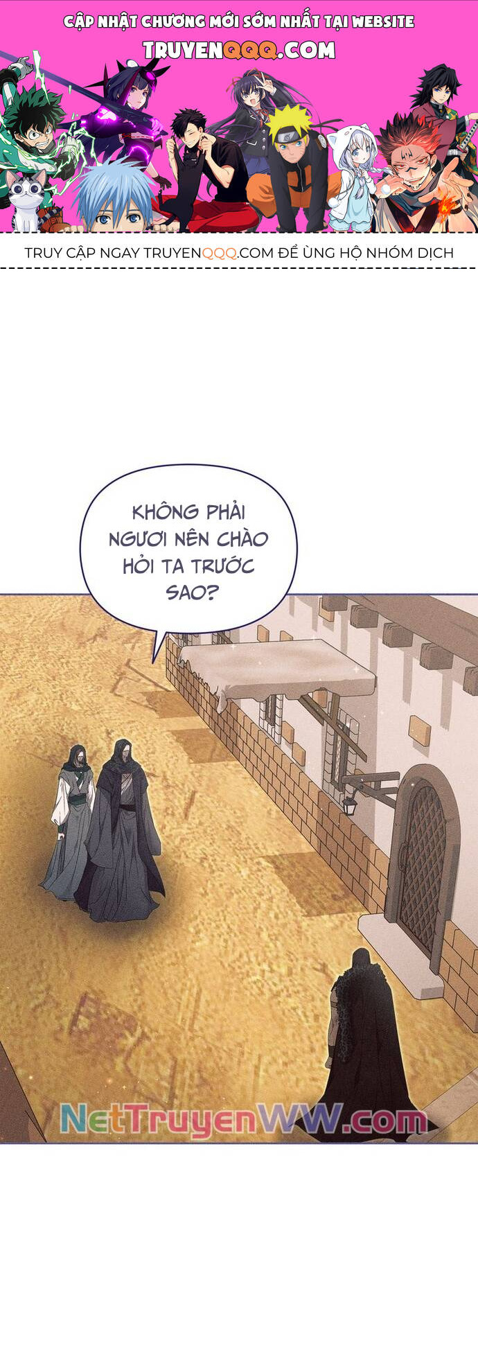 Bạn Đồng Hành Của Ryun Chapter 46 - 1