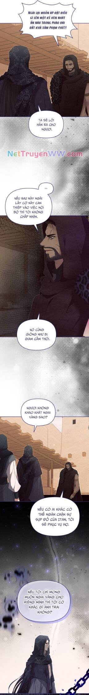 Bạn Đồng Hành Của Ryun Chapter 46 - 3