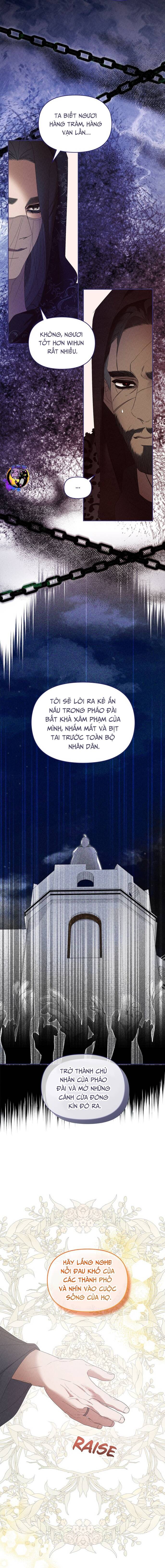 Bạn Đồng Hành Của Ryun Chapter 46 - 5