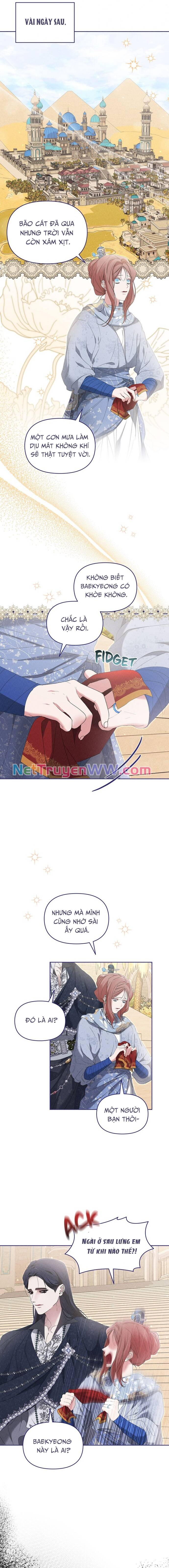 Bạn Đồng Hành Của Ryun Chapter 46 - 7